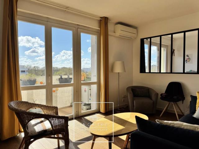 Appartement 4 pièces 81 m²