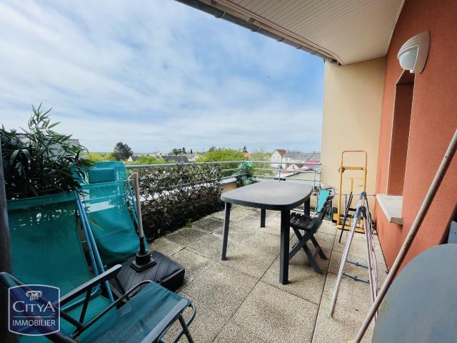 Appartement 3 pièces 82 m²