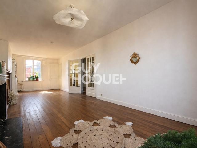 Appartement 3 pièces 82 m²