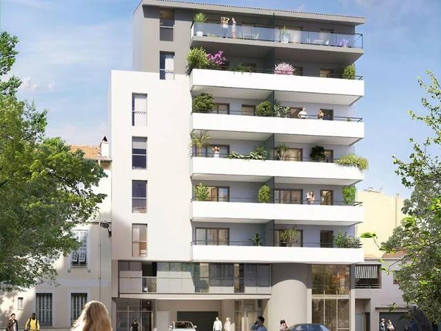 Appartement 3 pièces 82 m²