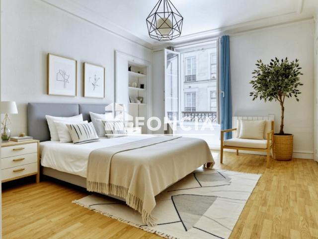 Appartement 3 pièces 82 m²