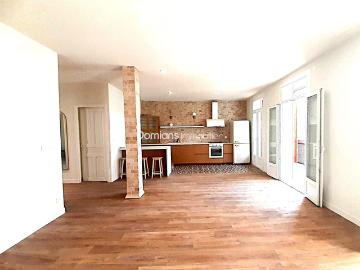 Appartement 3 pièces 82 m²