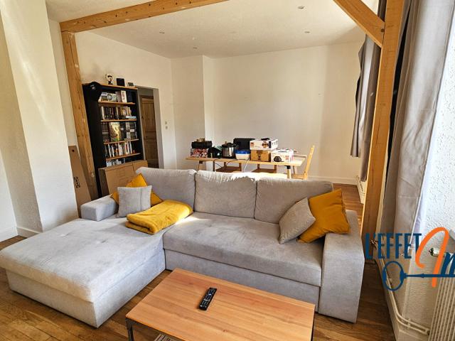 Appartement 3 pièces 82 m²