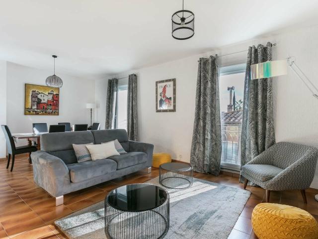 Appartement 3 pièces 82 m²