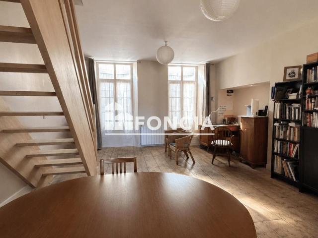 Appartement 3 pièces 85 m²