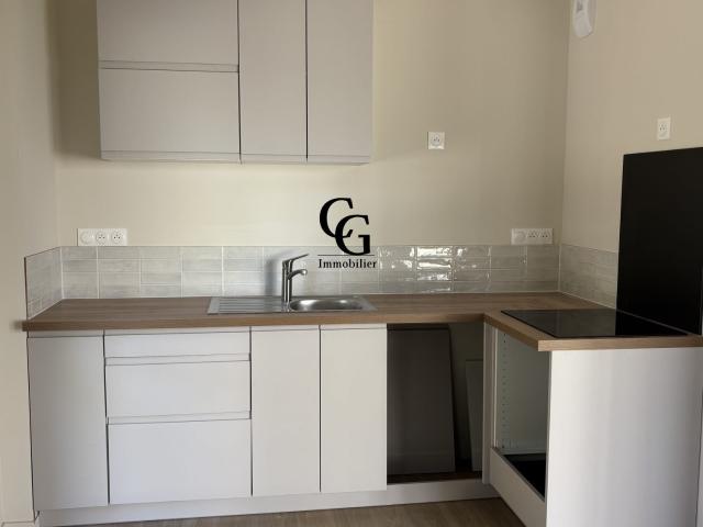 Appartement 3 pièces 82 m²