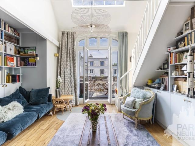 Appartement 3 pièces 82 m²