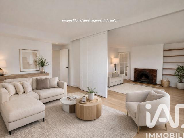 Appartement 3 pièces 82 m²