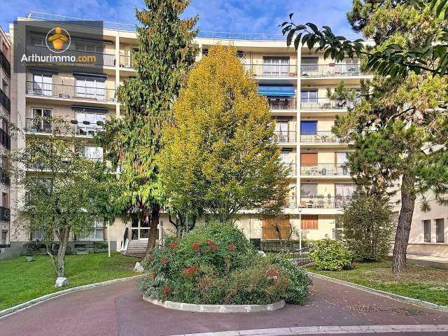 Appartement 3 pièces 82 m²