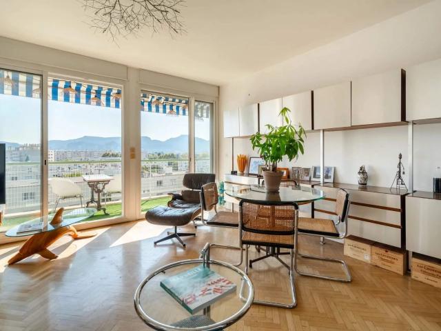 Appartement 3 pièces 82 m²