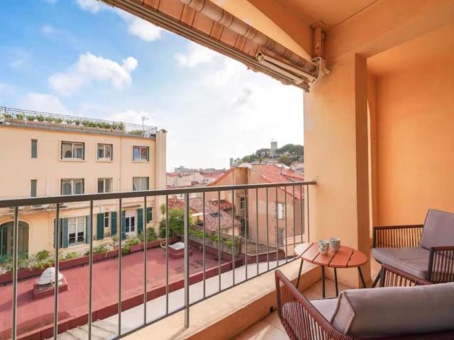 Appartement 3 pièces 82 m²