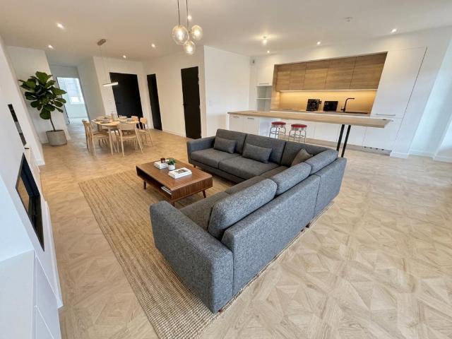 Appartement 3 pièces 82 m²