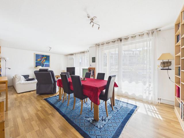 Appartement 4 pièces 82 m²