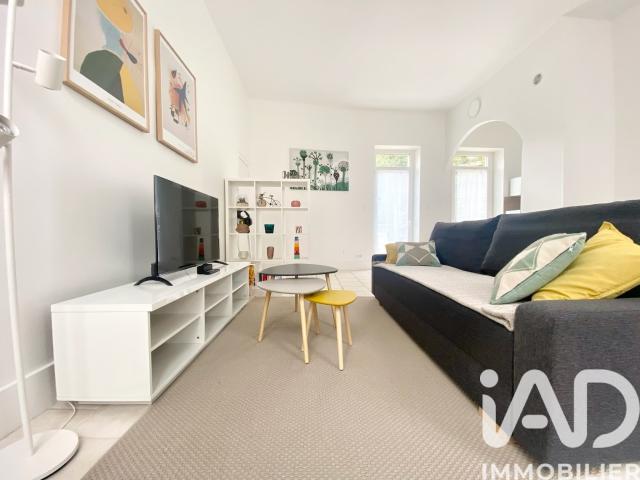 Appartement 3 pièces 82 m²