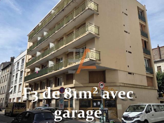 Appartement 3 pièces 82 m²