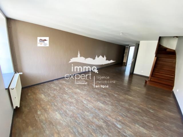 Appartement 3 pièces 82 m²