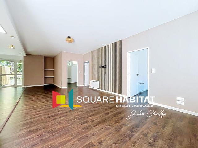 Appartement 3 pièces 82 m²