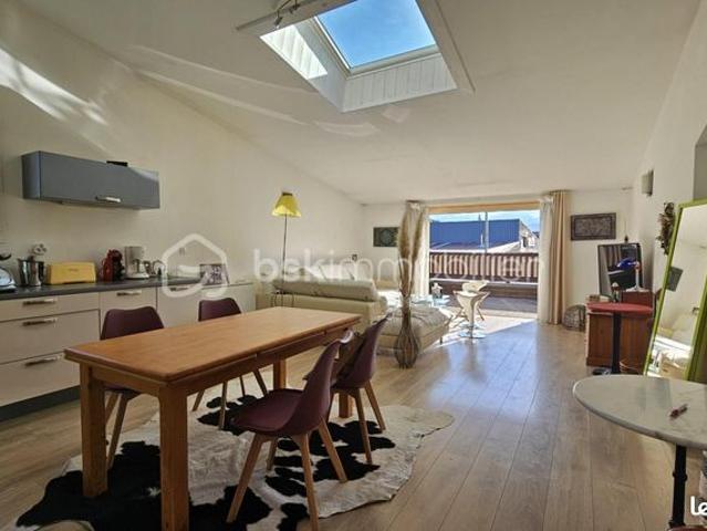 Appartement 3 pièces 82 m²