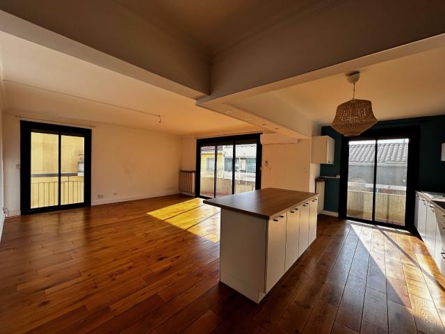 Appartement 3 pièces 82 m²