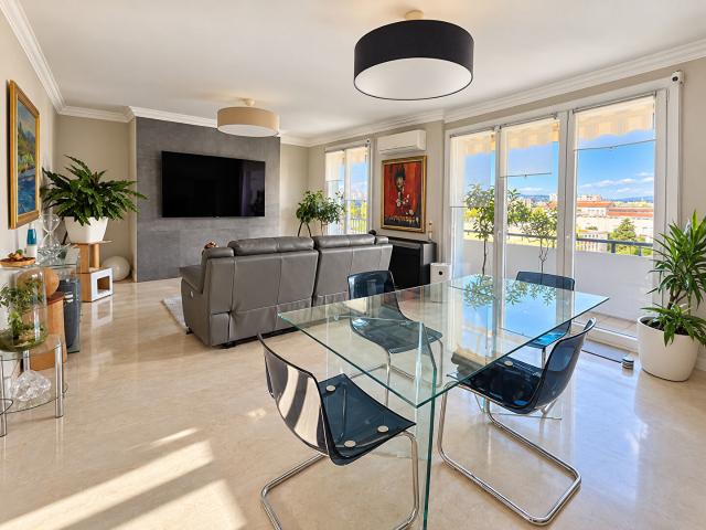 Appartement 3 pièces 82 m²