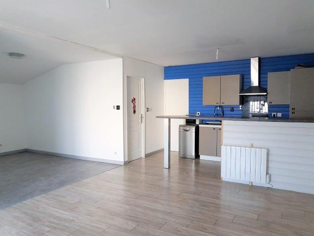 Appartement 3 pièces 82 m²