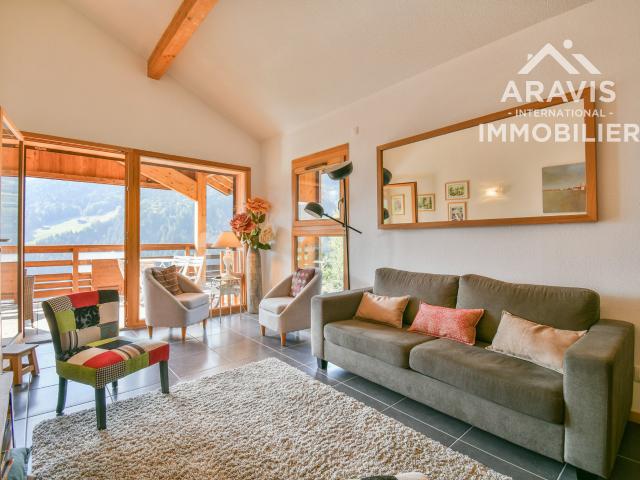Appartement 4 pièces 82 m²