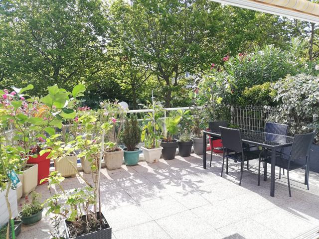 Appartement 3 pièces 82 m²