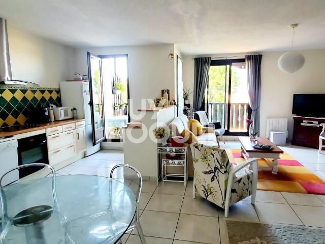 Appartement 3 pièces 82 m²
