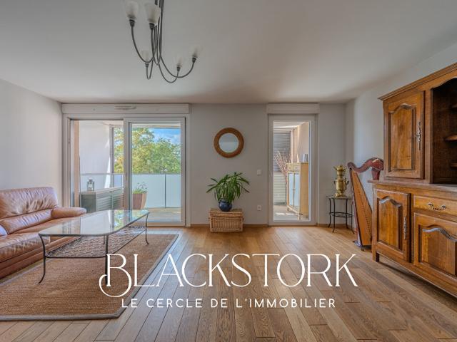 Appartement 3 pièces 82 m²
