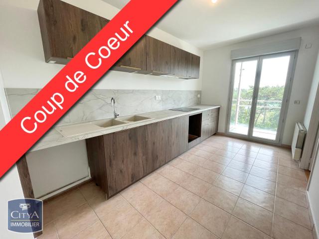 Appartement 3 pièces 82 m²