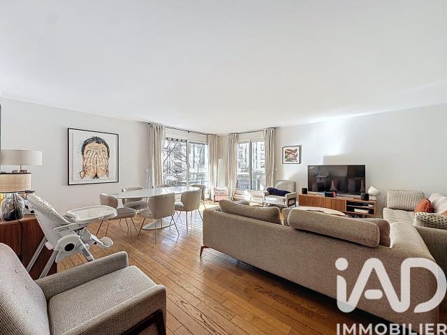 Appartement 3 pièces 82 m²