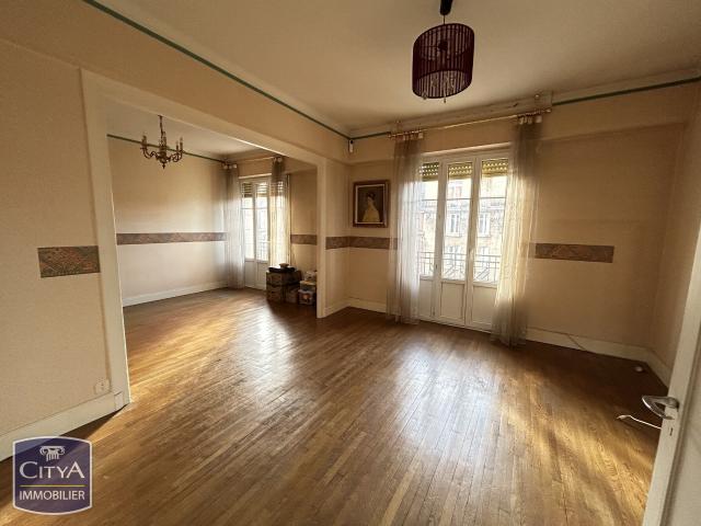 Appartement 3 pièces 82 m²