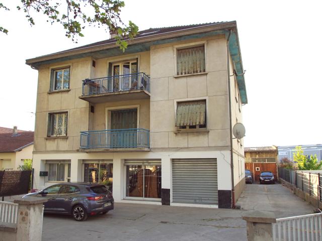 Appartement 3 pièces 82 m²