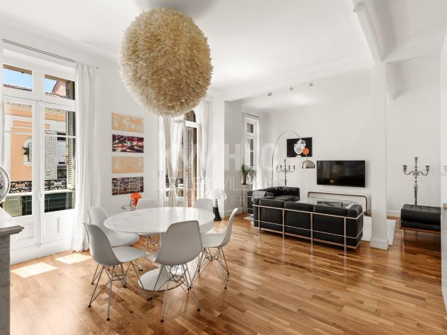 Appartement 3 pièces 82 m²