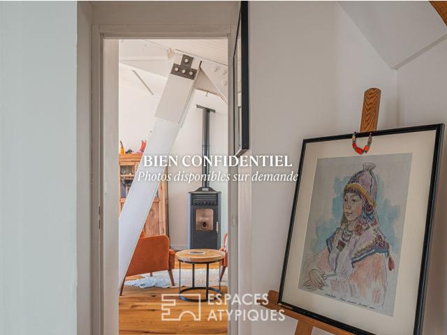 Appartement 3 pièces 82 m²