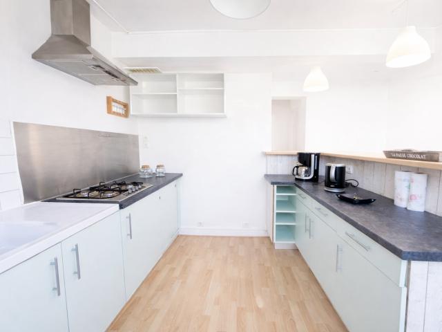 Appartement 3 pièces 82 m²