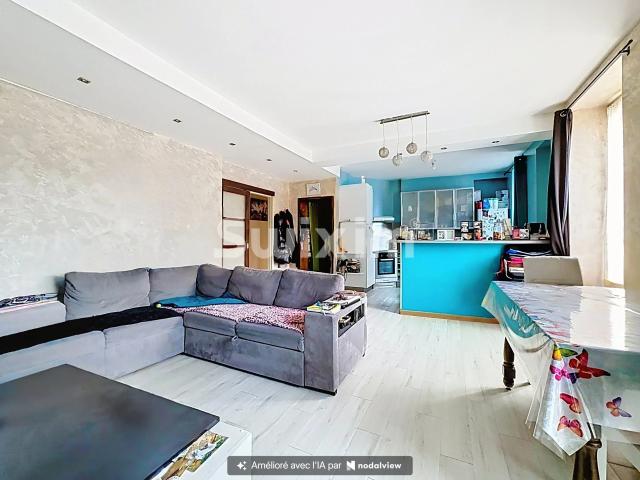 Appartement 3 pièces 82 m²