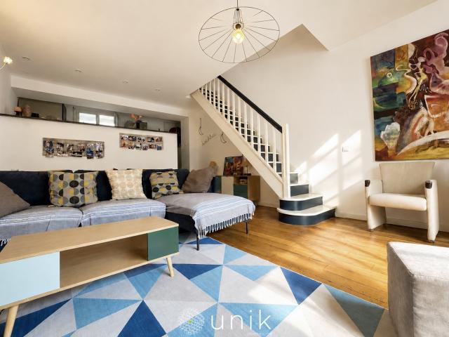 Appartement 3 pièces 82 m²