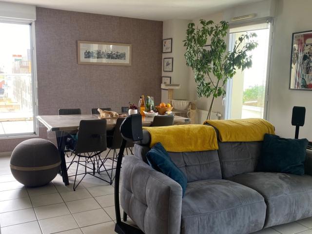Appartement 3 pièces 82 m²