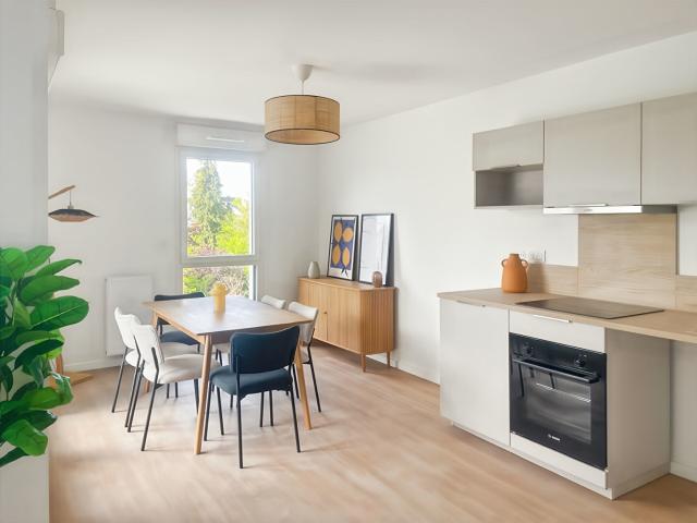 Appartement 3 pièces 82 m²