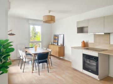Appartement 3 pièces 82 m²