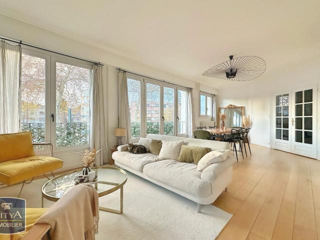 Appartement 3 pièces 82 m²