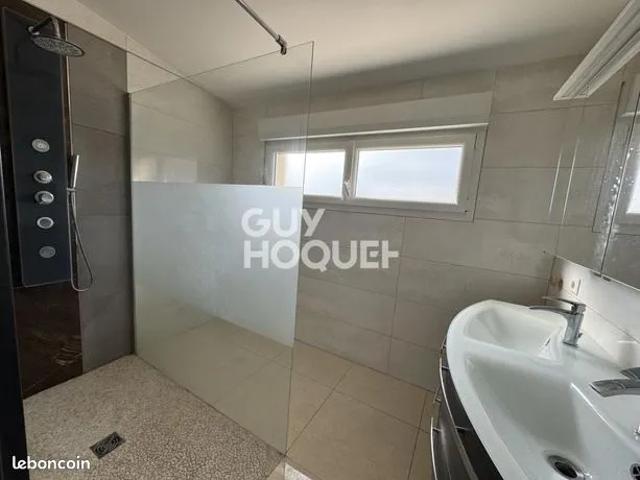 Appartement 3 pièces 82 m²