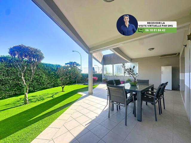 Appartement 3 pièces 82 m²