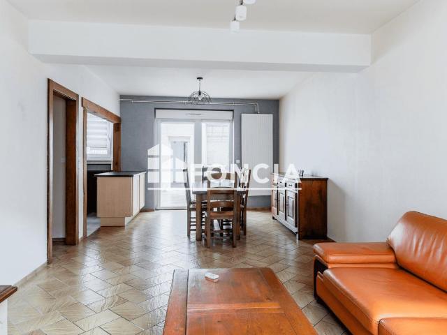 Appartement 3 pièces 82 m²