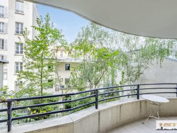 Auteuil Paris, Square Tolstoï - Jardin