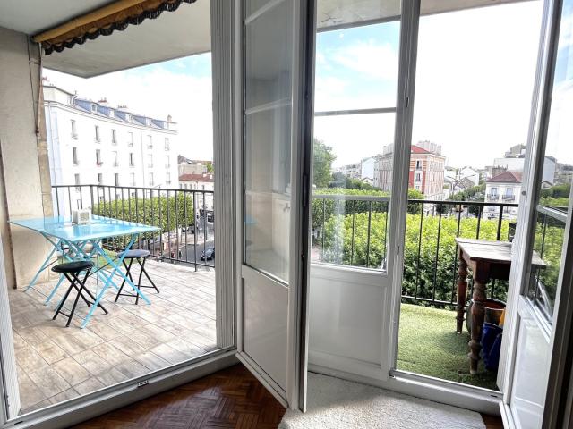 Appartement 3 pièces 82 m²