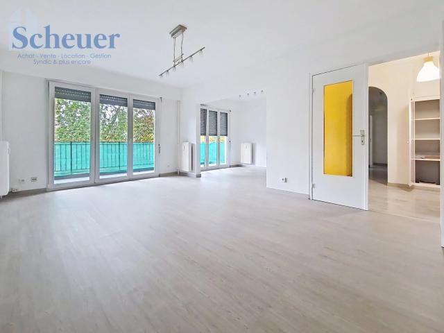 Appartement 3 pièces 82 m²