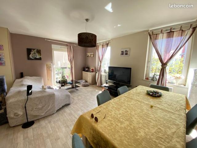 Appartement 3 pièces 82 m²