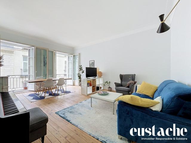 Appartement 3 pièces 82 m²